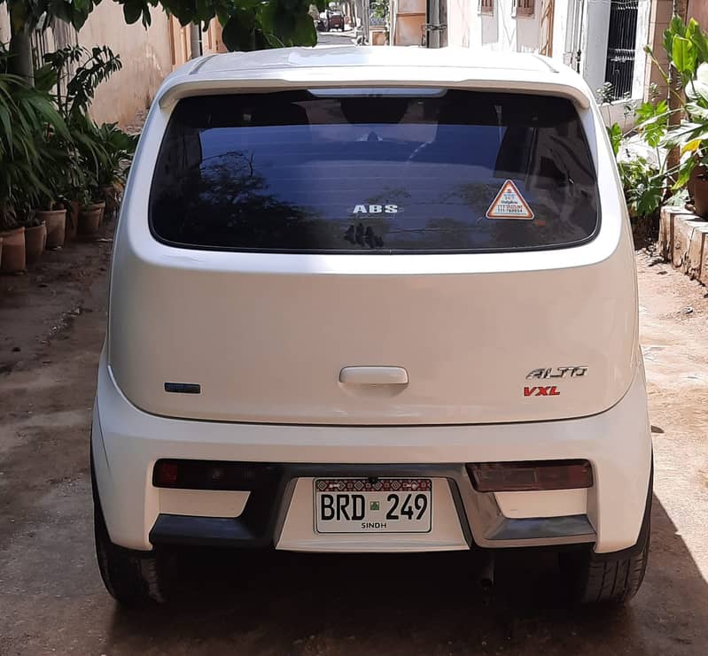 Suzuki Alto VXL AGS Automatic 2019 - 2020 1