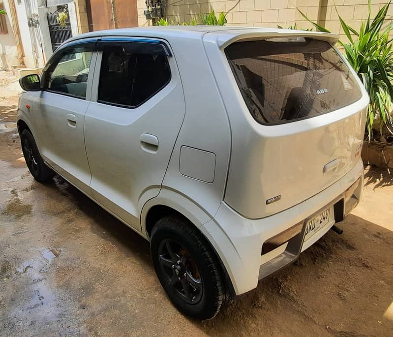 Suzuki Alto VXL AGS Automatic 2019 - 2020 2