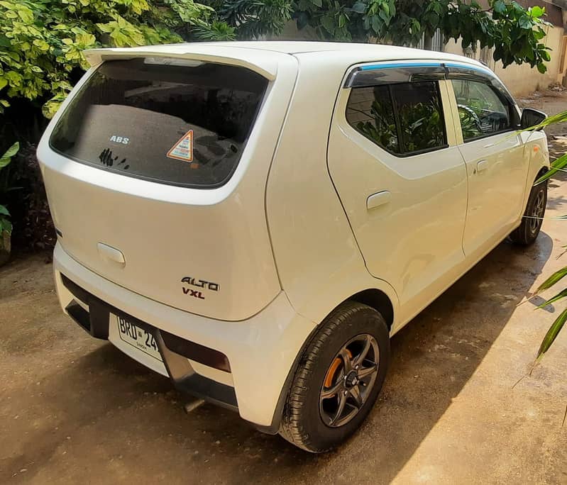 Suzuki Alto VXL AGS Automatic 2019 - 2020 3