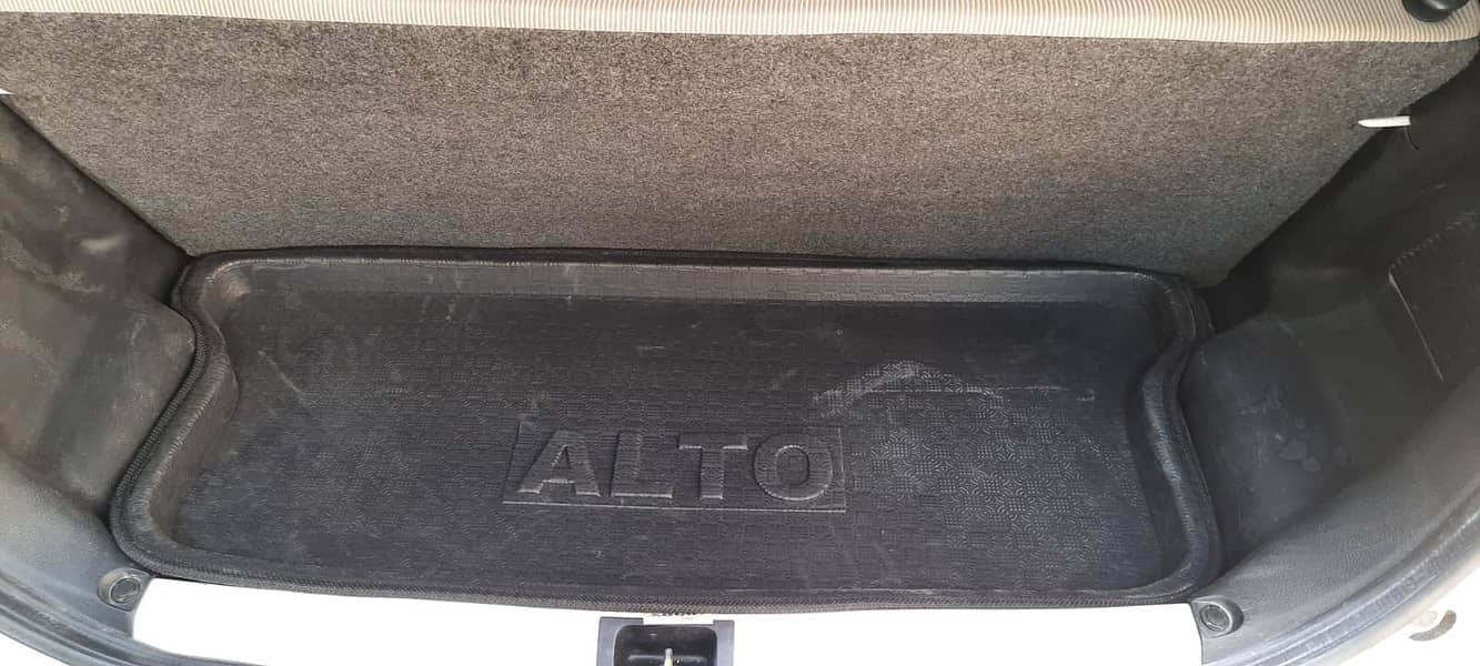 Suzuki Alto VXL AGS Automatic 2019 - 2020 6