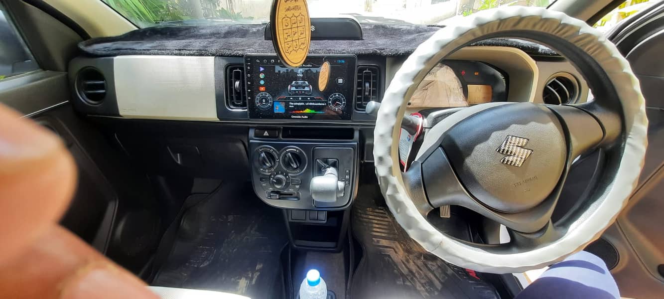 Suzuki Alto VXL AGS Automatic 2019 - 2020 9