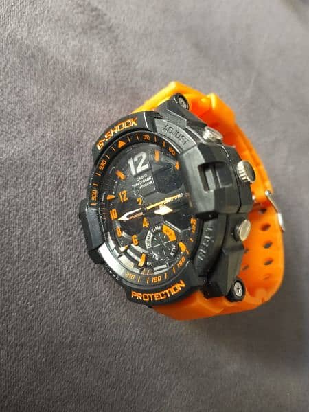 G-Shock watch 0
