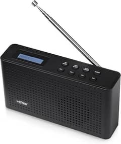 i-Star DAB Radio Portable, DAB Plus/DAB Radio, FM Radio