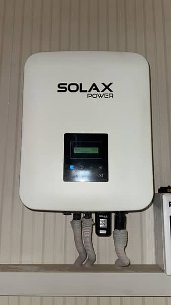 solax inverter brand new condition 0