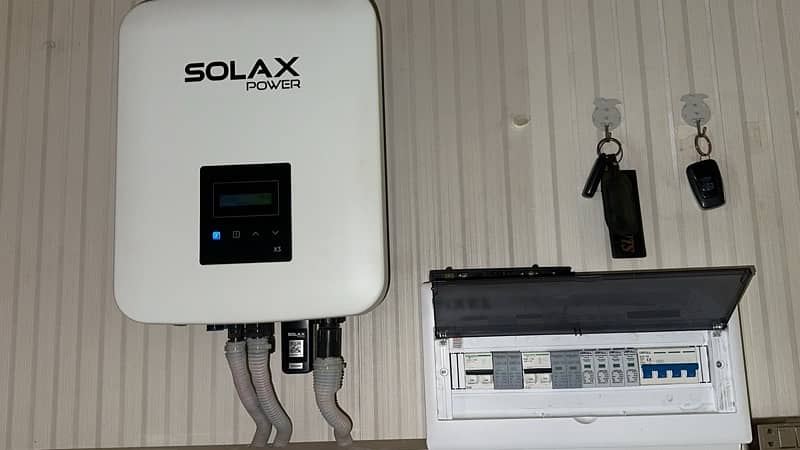 solax inverter brand new condition 4