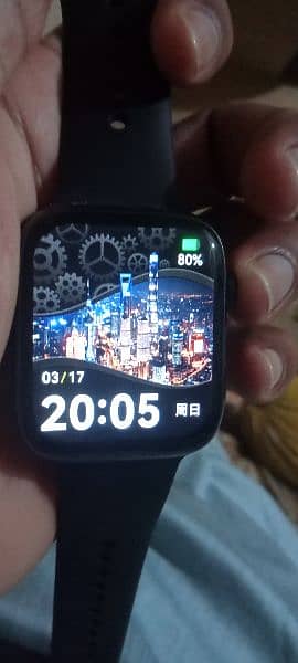 DT no 1 smart watch like aa new 2