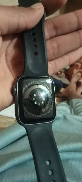 DT no 1 smart watch like aa new 3