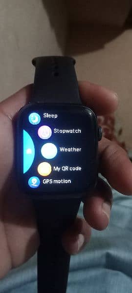 DT no 1 smart watch like aa new 4