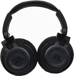 JBL Synchros Slate Stereo Studio Headphones, Black