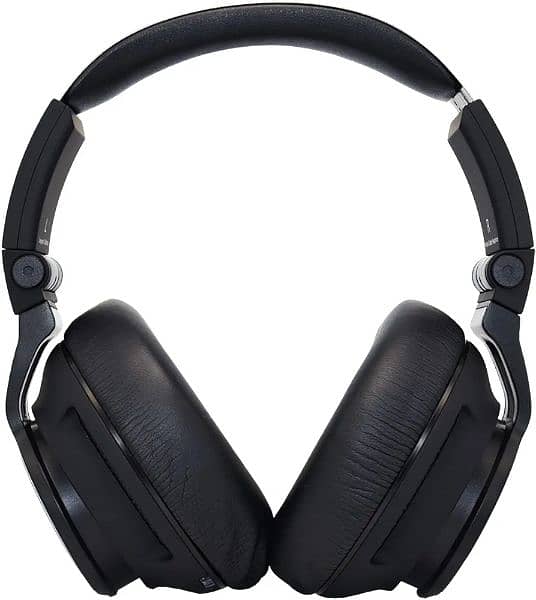 JBL Synchros Slate Stereo Studio Headphones, Black 2