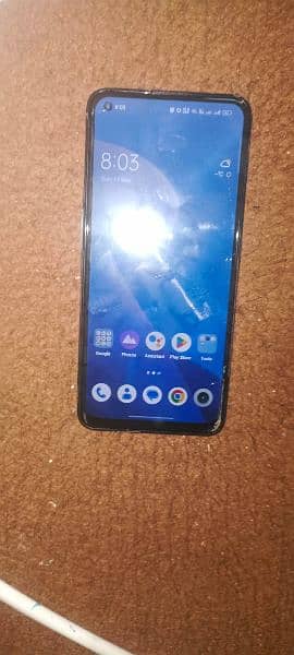 Realme 7 Pro 8+5GB - 128GB 4