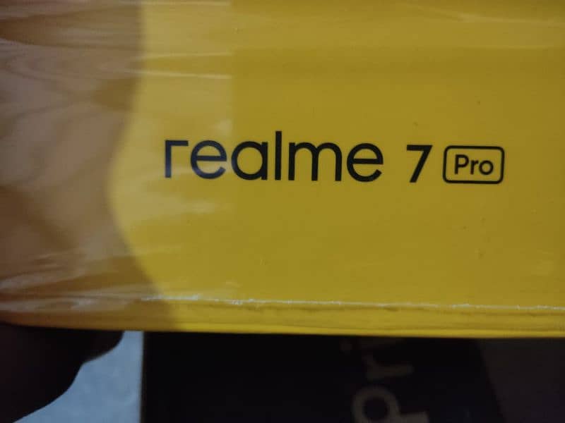 Realme 7 Pro 8+5GB - 128GB 5