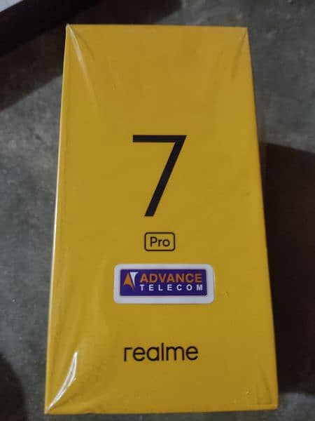 Realme 7 Pro 8+5GB - 128GB 7