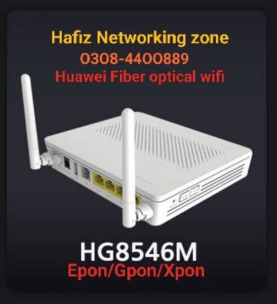 Huawei optical fiber Xpon Gpon Epon wifi Router different model price 0