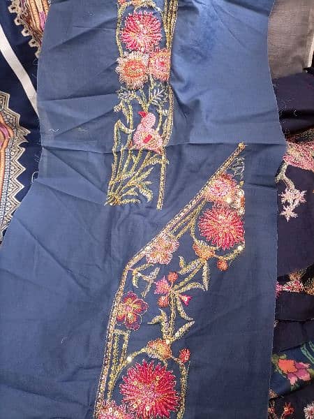 sana safinaz original lawn 3 pc 7