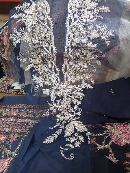 sana safinaz original lawn 3 pc 9