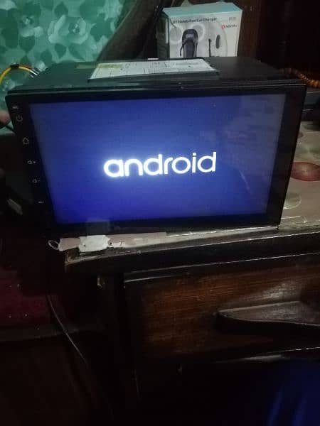 Android car player 1
