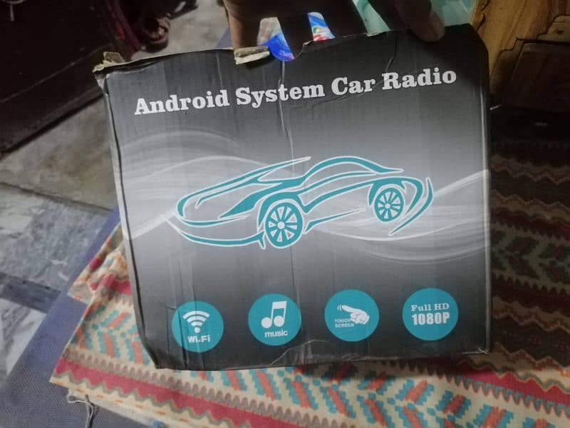 Android car player 7