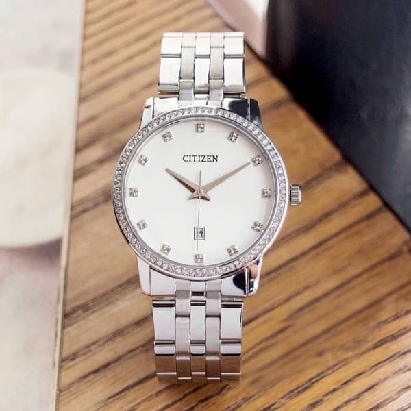 Citizen Watch Collection Brand New 6
