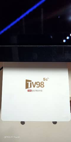 tv98 5G Ultra HD 4k