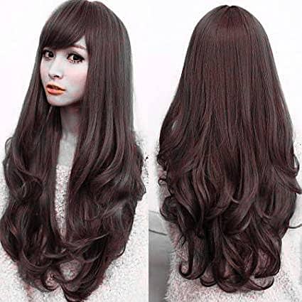 men and women Natural Hairs wigs 0302 4506101 4