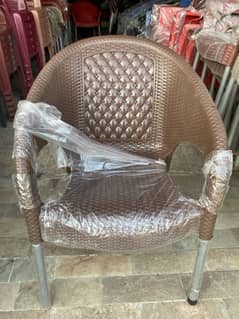 plastic chair / plastic table / 4 chair set / comfortable chairs