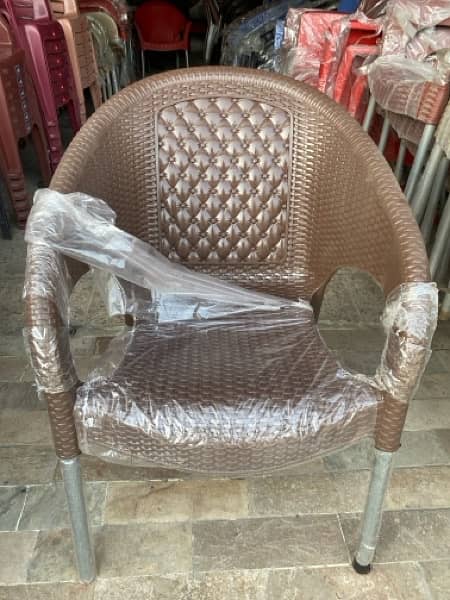 plastic chair / plastic table / 4 chair set / comfortable chairs 0