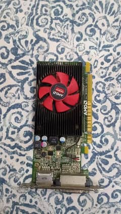 AMD Radeon 2 gb graphic card for sale in good condition