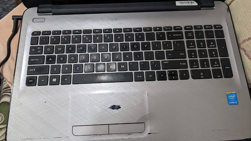 HP Laptop i3 generation 4 1