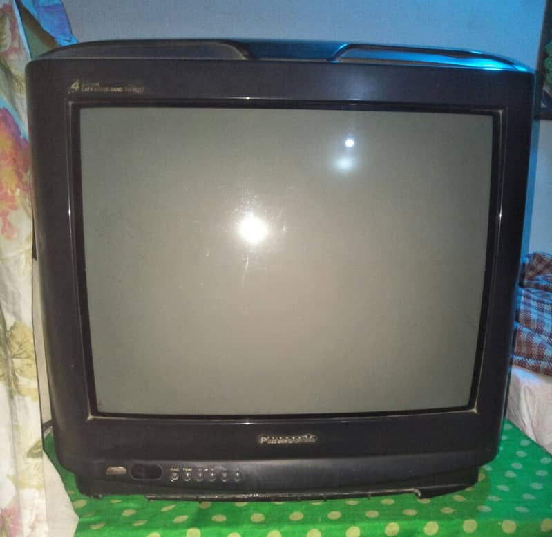 Panasonic Original Tv 0