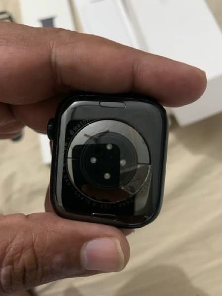 Apple Watch series 7 45 mm 4