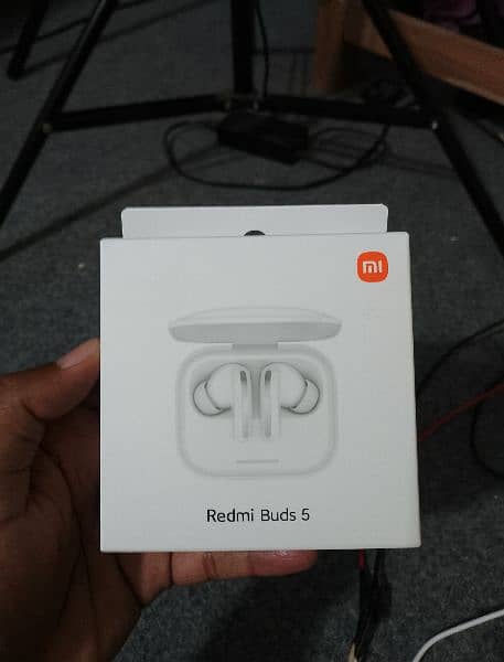 Redmi Buds 5 0