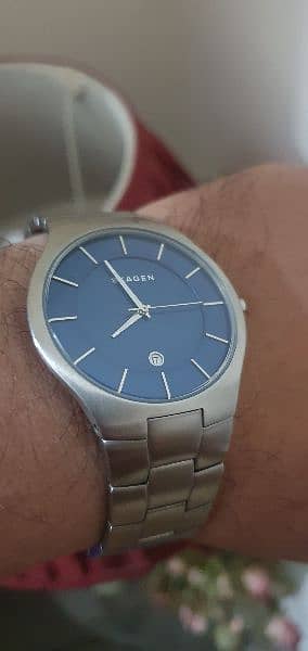 Skagen Grenen SKW6181 ,Emporio Armani , Hugo boss, 7