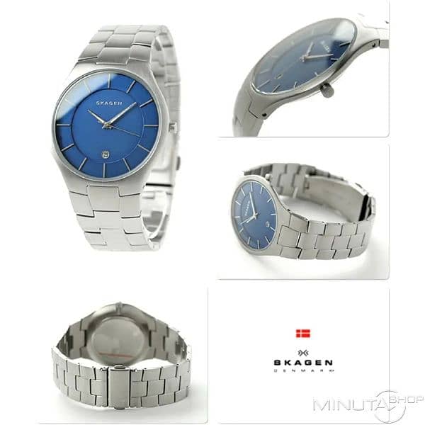 Skagen Grenen SKW6181 ,Emporio Armani , Hugo boss, 10