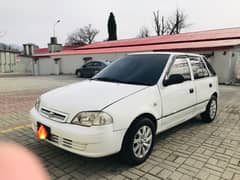 Suzuki Cultus 2007 Genuine Condition