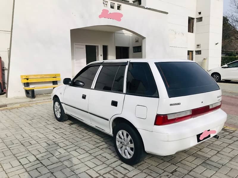 Suzuki Cultus 2007 Genuine Condition 1