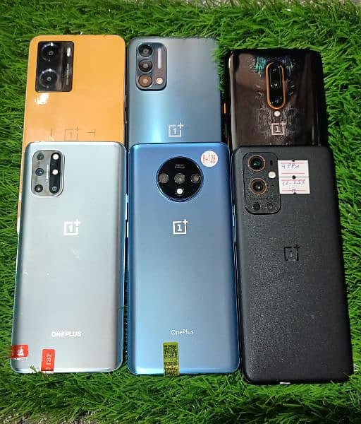 ONEPLUS MODEL AVAILABLE 10/10 0