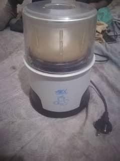 Anex and Westpoint juicer grinder blender