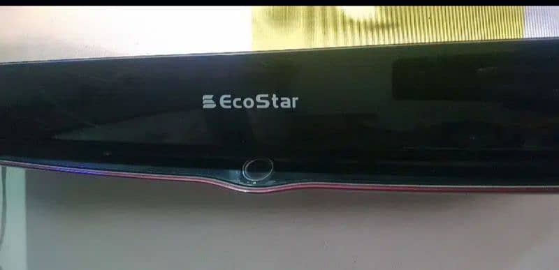 Eco star LCD & complete Dish set for sale 6