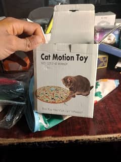 cat motion toy 0