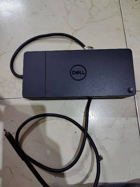 Dell wd19 type C 4k display docking station 0