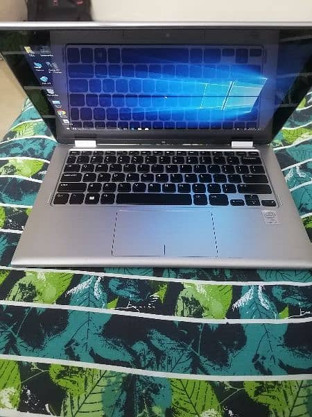 Dell 12 inch screen, 360 rotate, non touch, 4th gen, core i3 1