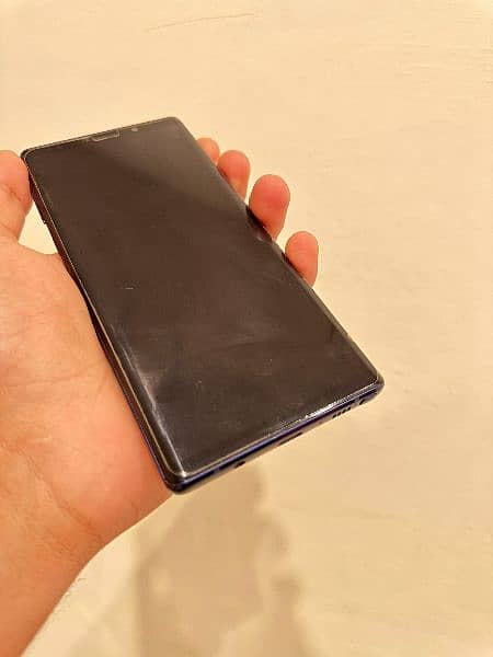 Samsung Galaxy Note 9 || 6/512GB || Non-Pta || lush Condition 5