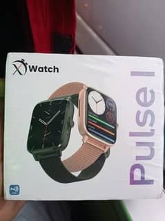 Spark pulse 1 smart watch brand new