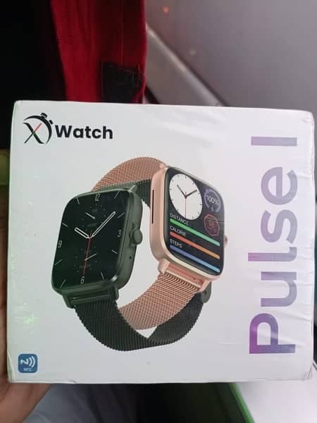 Spark pulse 1 smart watch brand new 0