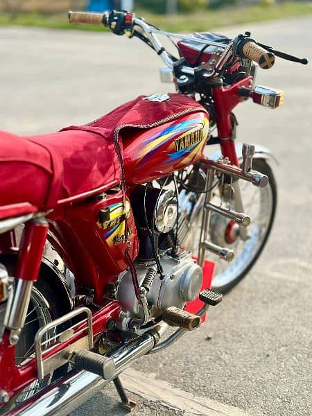 good condition & original bike all front to back 1