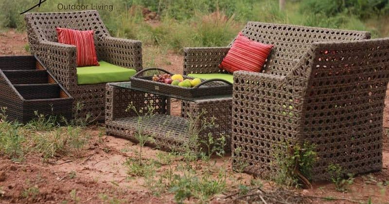 Outdoor Rattan Furniture 3