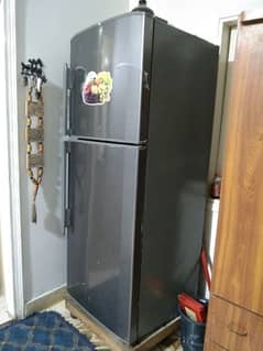 Haier refrigerator model HRF-380 0