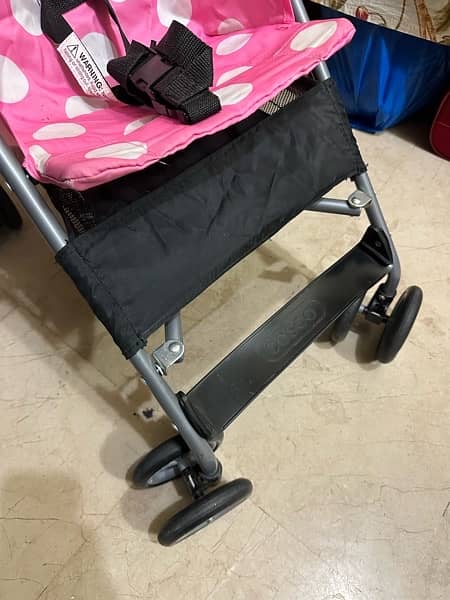 BABY STROLLER/ PROM 1