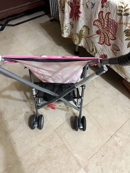 BABY STROLLER/ PROM 3